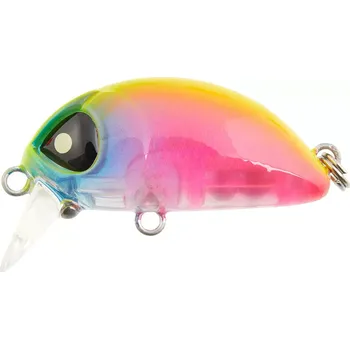 Umělá nástraha LUCKY JOHN WOBLER PRO SERIES HAIRA TINY 33 ATG Shallow Pilot barva 804