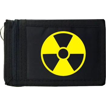 Radioactive peněženka