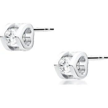 Hodinky Náušnice Bonore - Zlato 585 173536