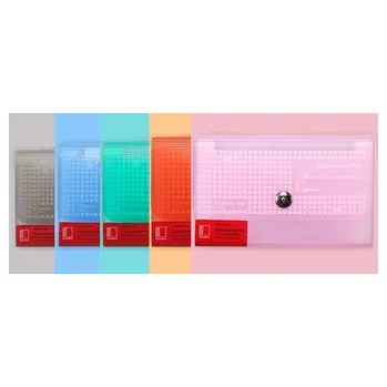 Archivační box Organizér Marseille s přehrádkami A3722 CK Růžová