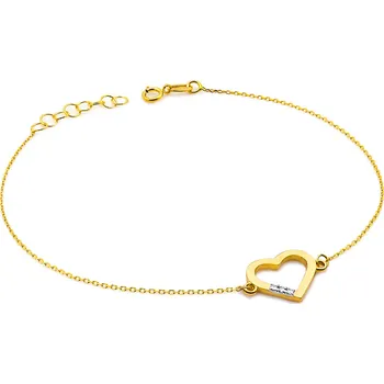 Hodinky Náramek Bonore - Zlato 585 173388