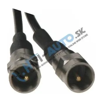 Autoanténa GSM prodlužovací kabel k anténě 2x FME samec 5m