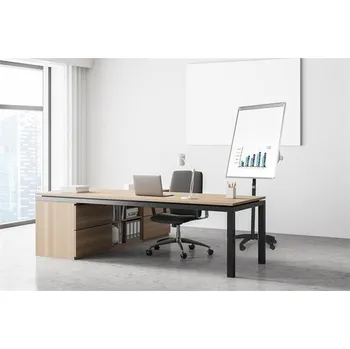 Flipchart VICTORIA VISUAL Flipchart, magnetický, 70x100cm, mobilní, VICTORIA