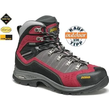 Dámská treková obuv Asolo Drifter I EVO GV ML, gerbera/stone - dámské boty UK8,5 / EU42,5 / 27,5cm + Doprava zdarma