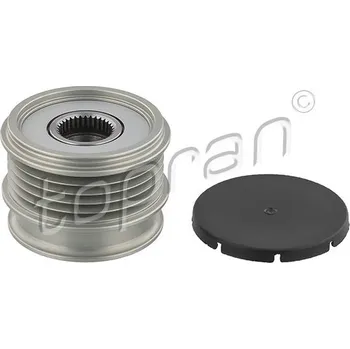 Rozvod motoru Předstihová spojka TOPRAN 601 038