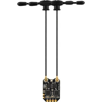 Dron RP4TD ELRS 2.4G Nano True Diversity Receiver (RadioMaster)