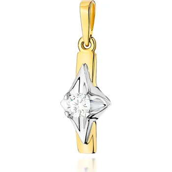 Hodinky Přívěšek Bonore - Zlato 585 173972