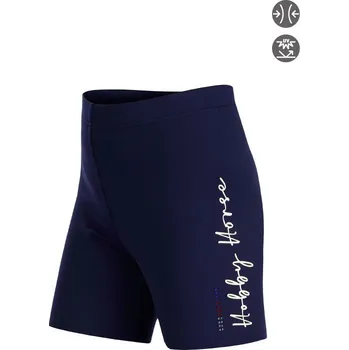 Dětská móda Dětské kraťasy LITEX modré Barva: tmavě modrá, Velikost: 134