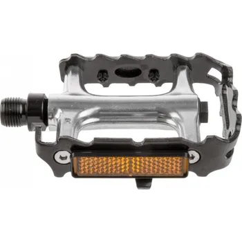 Pedál na kolo Pedály MTB VP Alu klec - Alu tělo - průmyslová ložiska Cr-Mo osa