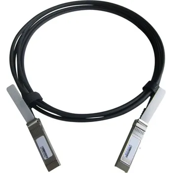 Média konvertor SFP-PLUS-DAC-0,2-CIS Twinaxiální direct attach kabel s moduly SFP+, 10Gb/s, 0,2m, pasivní, Cisco kompatibilní