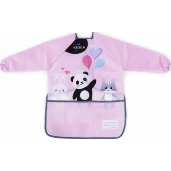 Dětská zástěra Kidea Školní zástěra na kreslení