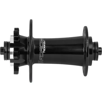 Náboj kola Force TEAM 2x1 RÚ, 6 děr kot.32 děr,černý náboj přední + DÁREK