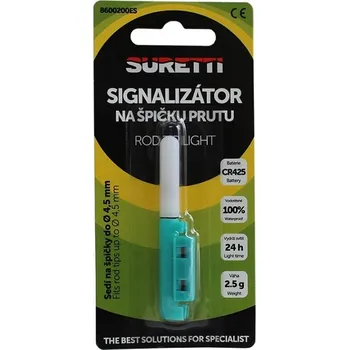 Signalizátor záběru Signalizátor Záběru Suretti Na Špičku