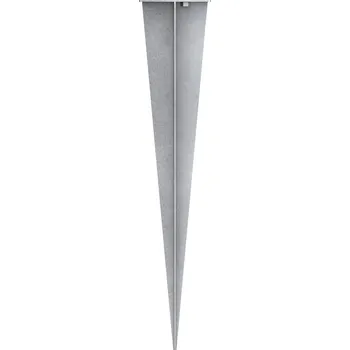 Venkovní osvětlení Theben theLeda D B zapichovací hrot červená zinek