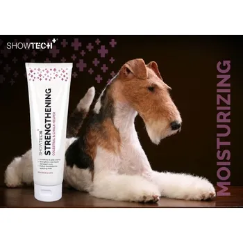 Kosmetika pro psa Show Tech Strengthening Colestral
