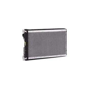 Výměník tepla Radiátor topení BMW 130i | 3.0 R6 | Benzín | 195kW | N52B30 |2004-2011| SRL | 5901532761405