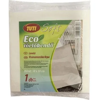 Utěrka Univerzální utěrka "Soft Eco", 38 x 38 cm, 1 ks, TUTI