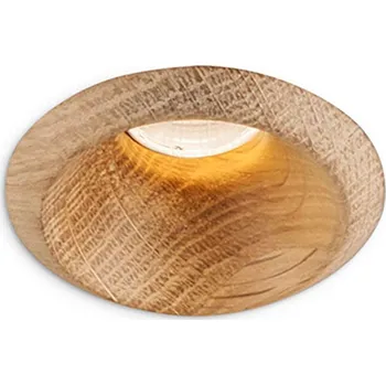 Lampička LEDS-C4 Play Raw podhledové světlo dub 17,7W 30° 1 x 17,7 W LED - Doprava zdarma