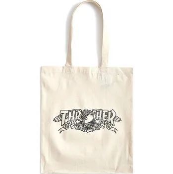 thrasher Taška (anti hero) tote bag