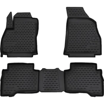 autokoberec Novline Gumové autokoberce Citroen Nemo 2008-2016 (5 míst)