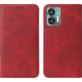 Pouzdro na tablet VSECHNONAMOBIL 81239 MAGNETIC Zaklápěcí kryt pro Oukitel C36 červený