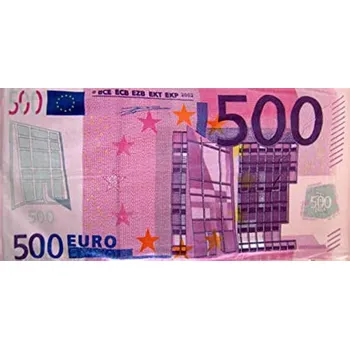 Bavlněná osuška 500 EUR 70x140cm