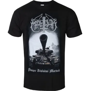 Pánské tričko Tričko metal pánské Marduk - Panzer Division 20th Anniversary - RAZAMATAZ - ST2340 - S