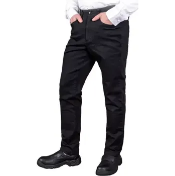 Pánské kalhoty Reis Tenuto-B gastro kalhoty černé 28-48