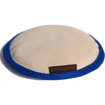 tréninková pomůcka pro psa DOGSTORE Dummy Frisbee Barva: Bílá