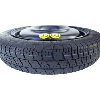 Plechové kolo Dojezdové kolo CITROEN C8 R17 5x98x58,1