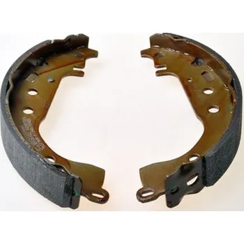 Brzdový systém Sada brzdových čelistí DENCKERMANN B120152