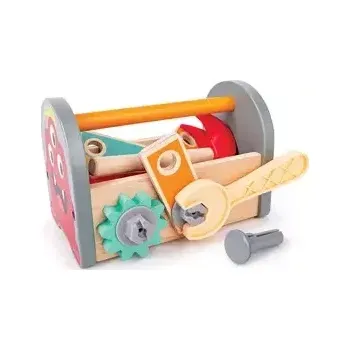 Doplněk pro panenku HAPE Sada nářadí