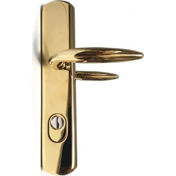 Dveřní kování Bezpečnostní kování Secur s překrytem