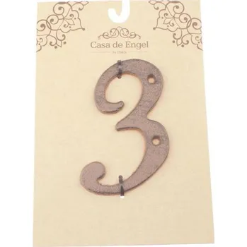 Casa de Engel Litinové číslo "3" 100
