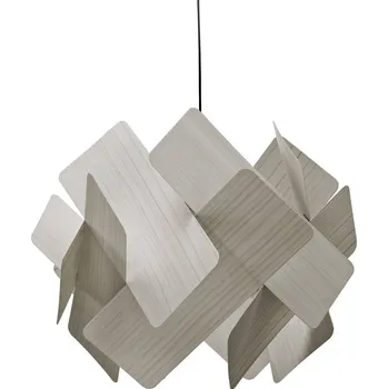 LZF LamPS LZF Escape závěsné světlo, Ø 30 cm, šedá šedý 1 x 14 W LED - Doprava zdarma