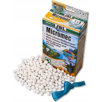 Přílušenství k akvarijnímu filtru Keramická filtrační náplň JBL MICROMEC 1