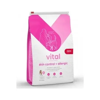 Krmivo pro kočku Mera Vital Cat Skin Control + Allergic Balení 750g