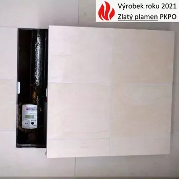 Revizní dvířka ZAVRZ Neviditelná protipožární revizní dvířka pod obklad 300x600
