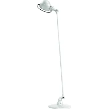 Lampička Jieldé Loft D1200 stojací lampa, nastavitelná bílá - Ø stínidlo 15 cm, Ø noha 33 cm bílé 1 x 60 W - Doprava zdarma