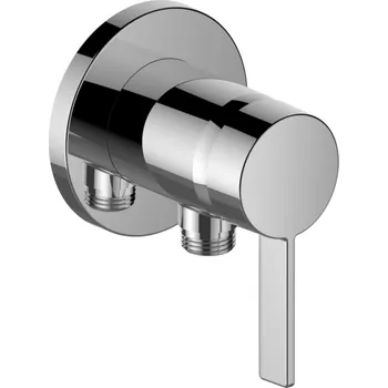 Vodovodní baterie Keuco IXMO Pure sprchová baterie pod omítku chrom 59552019501