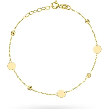 Hodinky Náramek Bonore - Zlato 585 174428