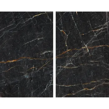 Příslušenství pro sporák Allstar Ochranné skleněné desky 52 x 30 cm 2 ks