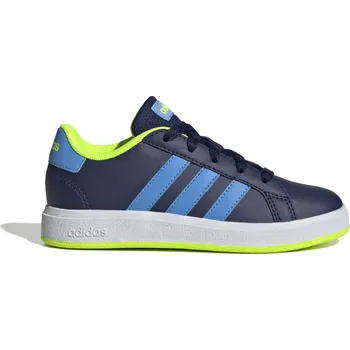 Chlapecká obuv Dětské Nízké tenisky ADIDAS GRAND COURT 2.0 K IH4887 – Tmavě modrá 38 2/3