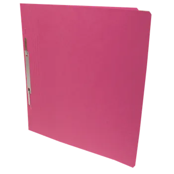 Hit Office Rychlovazač obyčejný celý, A4, Prešpán, mix barev, 20ks Barva: Růžová