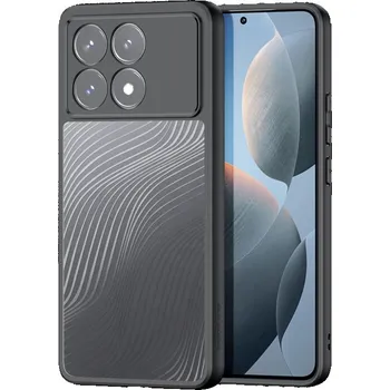 Pouzdro na mobilní telefon DUX 81504 DUX AIMO Ochranný kryt pro Xiaomi Poco F6 Pro černý