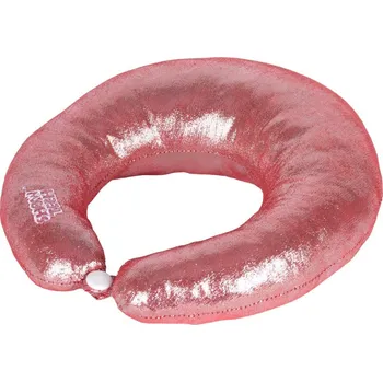 Kosmetika pro psa Polštář podložka pro úpravu hlavy Show Tech COMFY GLITZY - červený Velikost: S