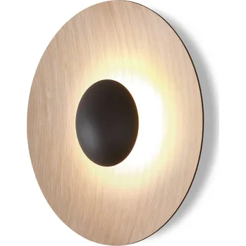 Lampička MARSET Ginger 42C LED nástěnné světlo Ø42 dub/dub 1 x 19,71 W LED - Doprava zdarma