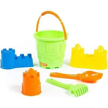 Hračka na písek POLESIE Sada na písek 6 ks