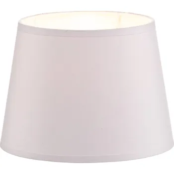 Lampička Duolla Stínidlo na lampu Classic S, bílé - Ø stínidlo na lampu nahoře 15 cm bílá