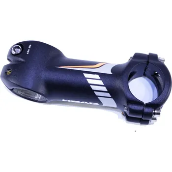 Představec na kolo Představec Kalloy délka 90 mm , černá barva , 31,8 mm